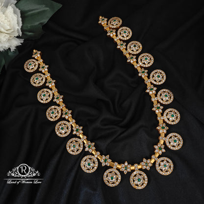 92.5 silver bottu mala haram set-RCP173