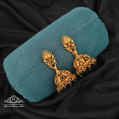 92.5-SILVER JUMKAS -RCZ1067