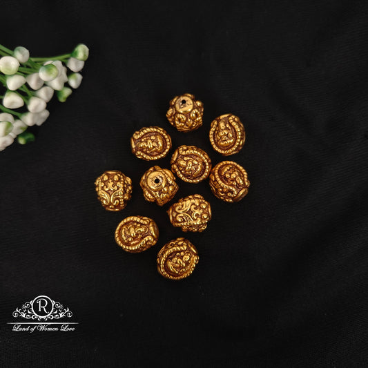 92.5-SILVER NAKSHI BALLS-RCP206