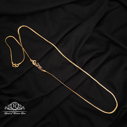 92.5 SILVER THALI CHAIN-RCP194