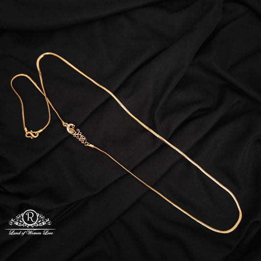 92.5 SILVER THALI CHAIN-RCP194