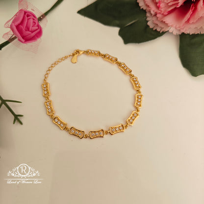 92.5-SILVER BRACELET-RCNB08