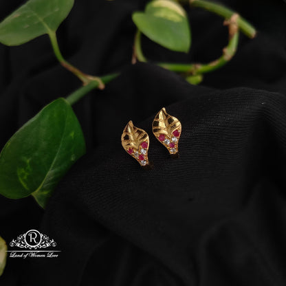 92.5 SILVER EARRINGS -RCPJ07