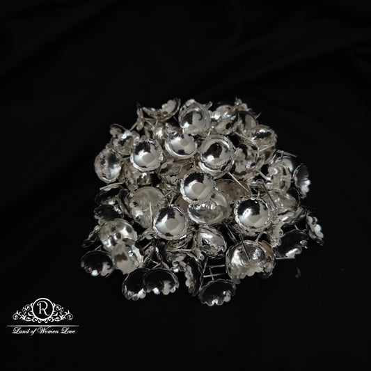 SILVER FLOWER-RCRS123