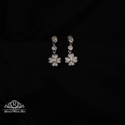 92.5 SILVER EARRINGS-RCG318