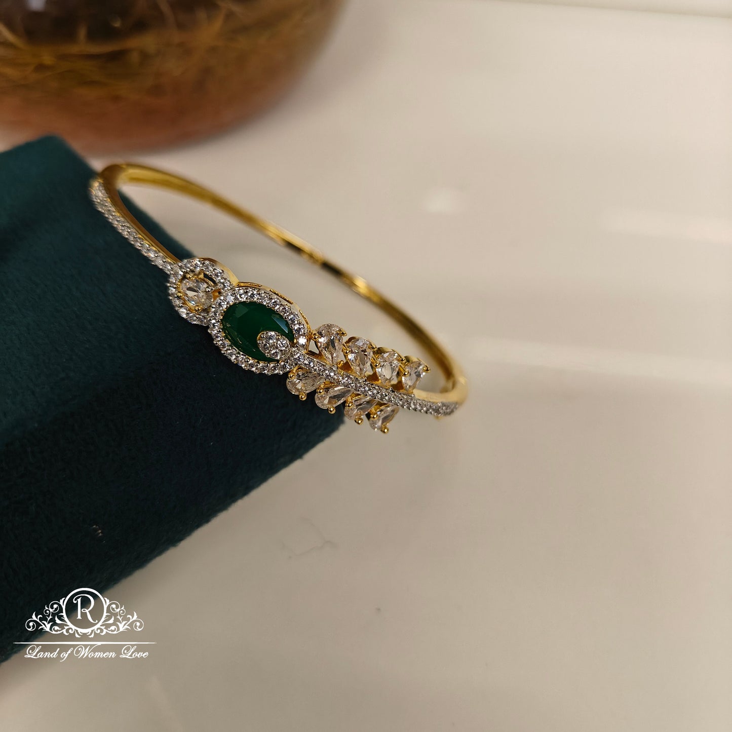 92.5 SILVER KADA CUM BRACELECT-RCHD035