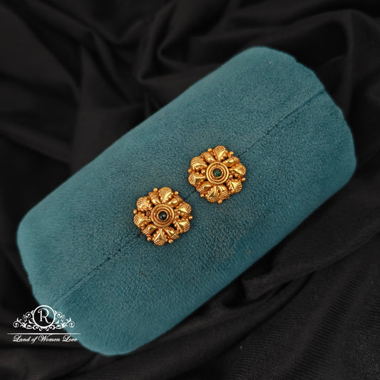 92.5-SILVER SMALL STUDS-RCM1491