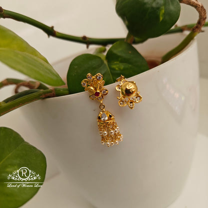 92-5-SILVER-FLOWER JUMKAS-RCBH052