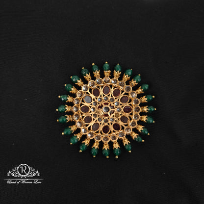 92.5 Silver Pendant -RCH1200