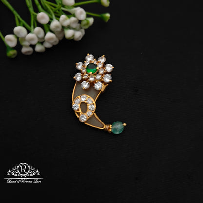 92.5 Silver Puligoru Pendant-RCCP478