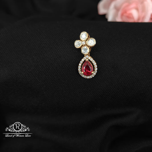 92.5 Silver pendant -RCH1176