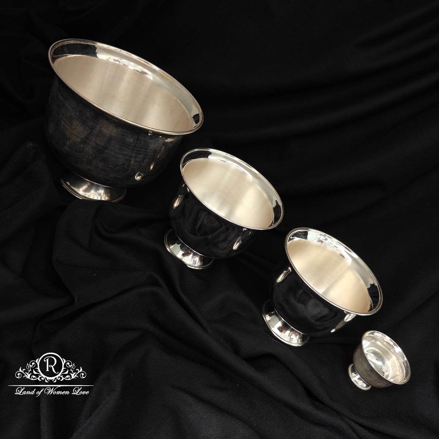 SILVER PRASADAM BOLS-RCRS051