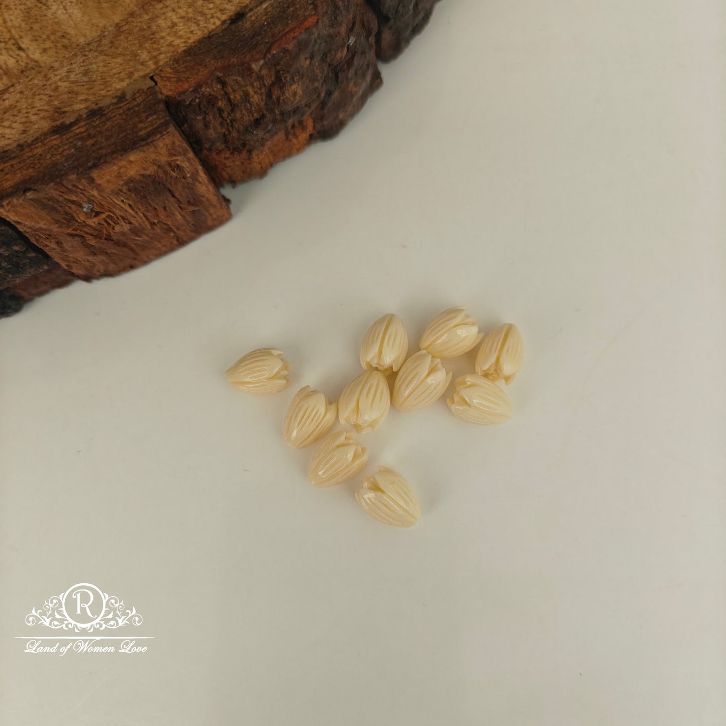 FLOWER BEADS-RCJM246