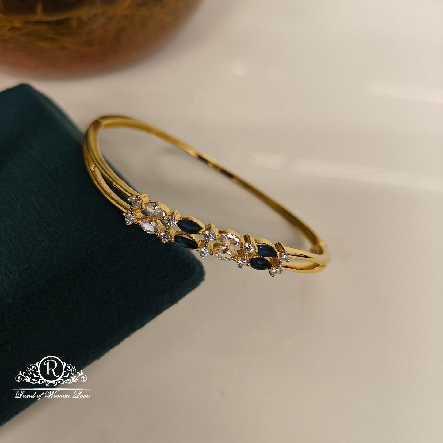 92.5 SILVER KADA CUM BRACELECT-RCHD037