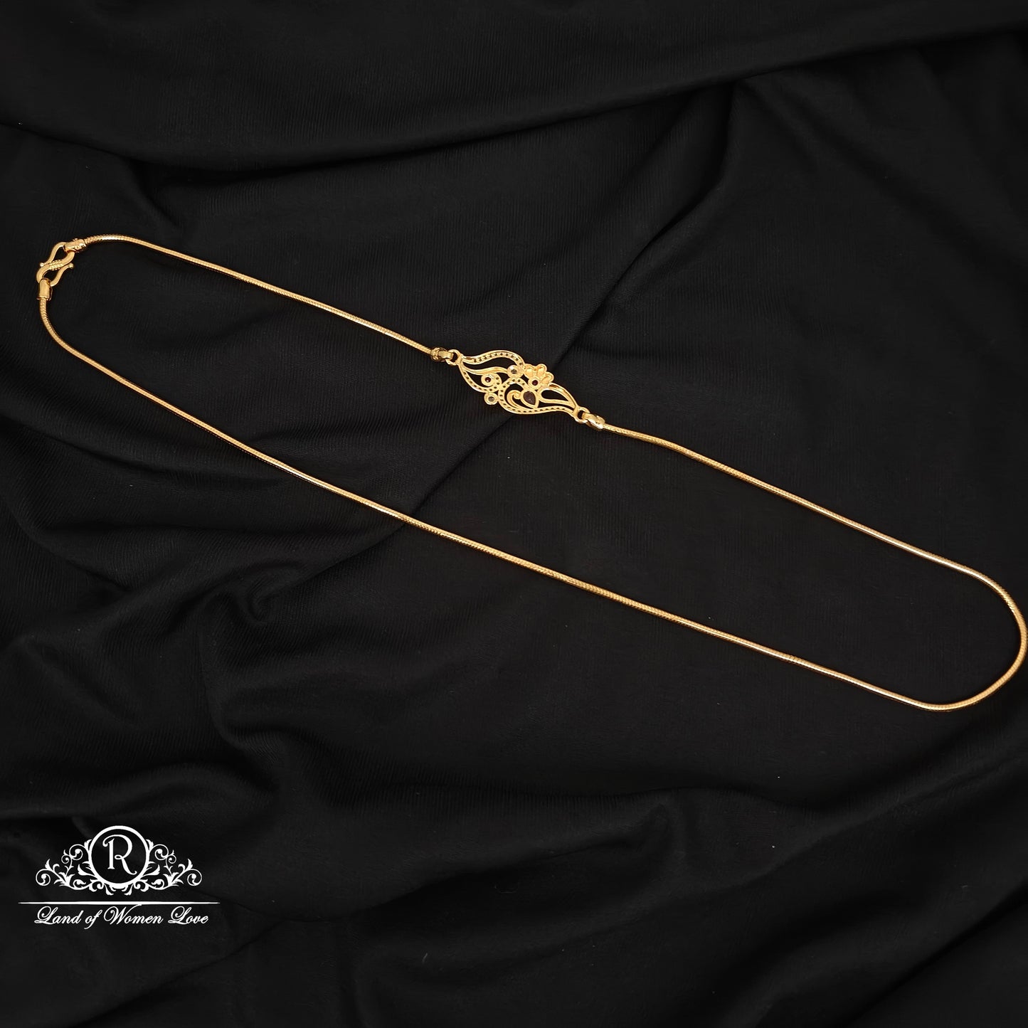 92.5 SILVER THALI CHAIN-RCP197