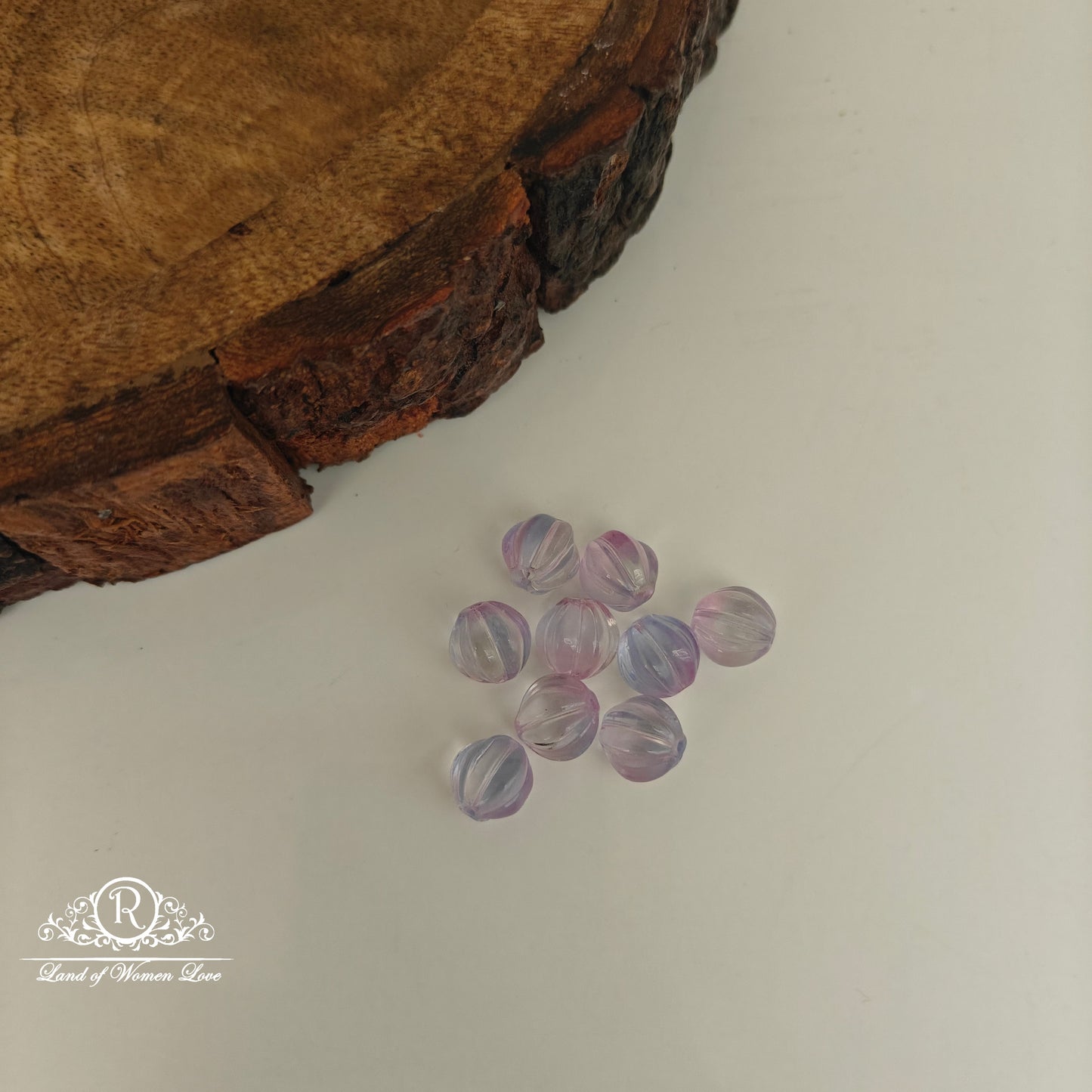 PUMPKIN BEADS-RCJM257