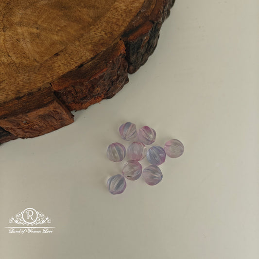 PUMPKIN BEADS-RCJM257