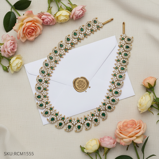 92.5-SILVER-MANGO -HARAM-RCM1555