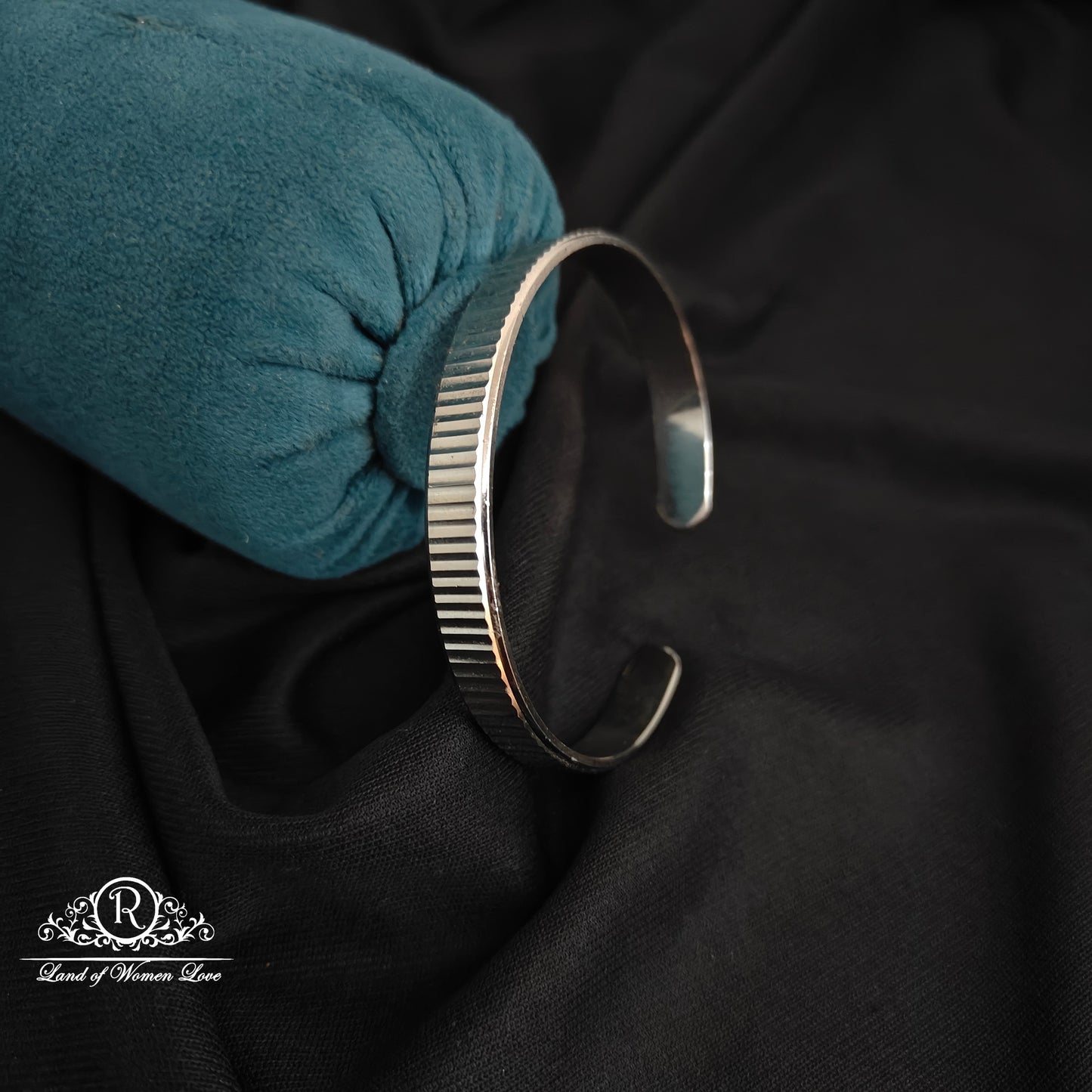 92.5 silver khada with design-RCRA87