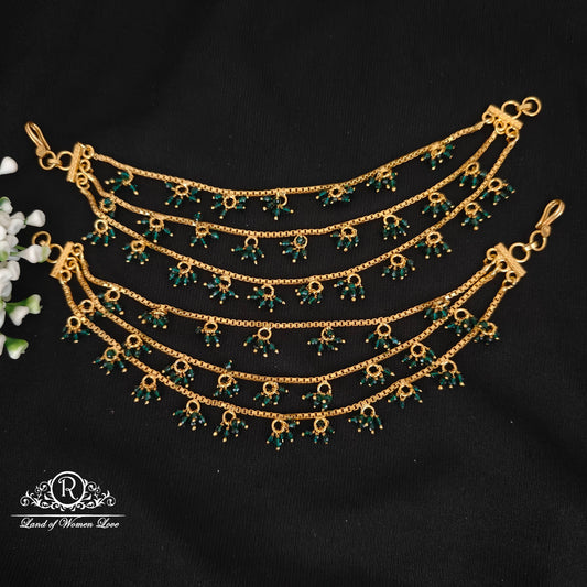 92.5-SILVER EARCHAINS-RCP219