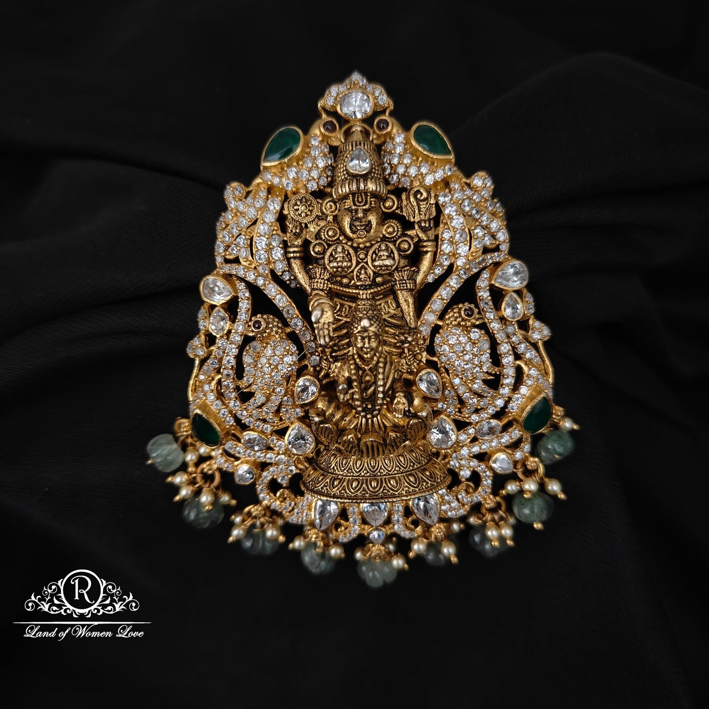 92.5 silver simple and Cute pendent-RCHK0104