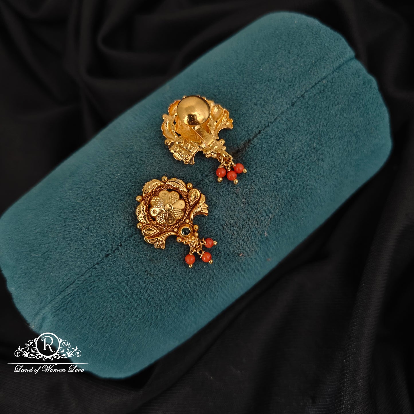 92.5-SILVER EARRINGS-RCM1502