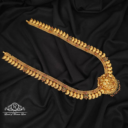 92.5 SILVER MANGO DESGIN HARAM-RCM1423