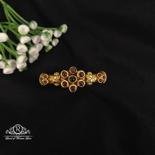 92.5-SILVER BANGLE TOPS-RCP217