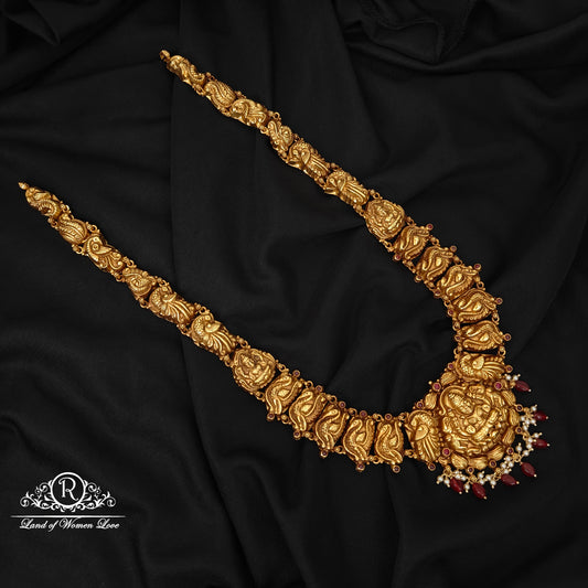 92.5 SILVER LAKSHMI DEVI HARAM-RCM1419