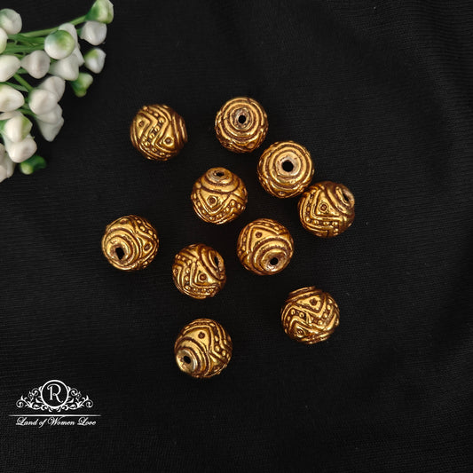 92.5-SILVER NAKSHI BALLS-RCP213