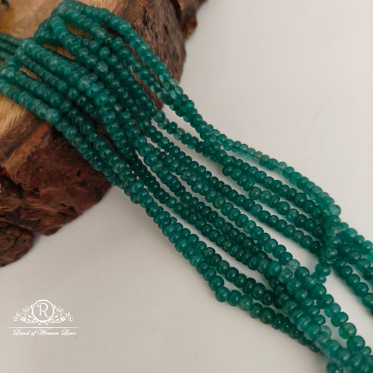 HONEX GREEN BEADS-RCJM103