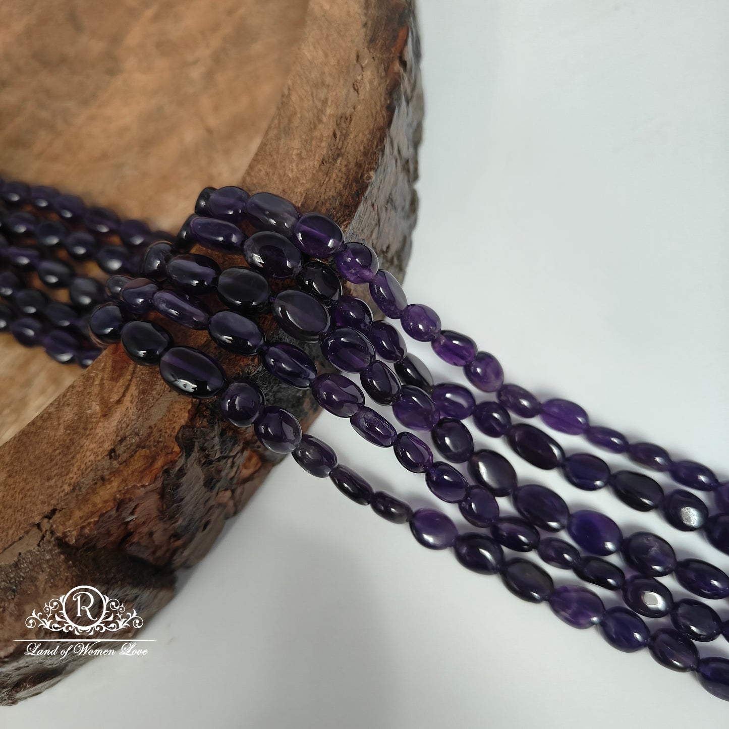 AMTHES MANIYA BEADS -RCMR08