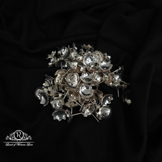 SILVER FLOWER -RCRS001