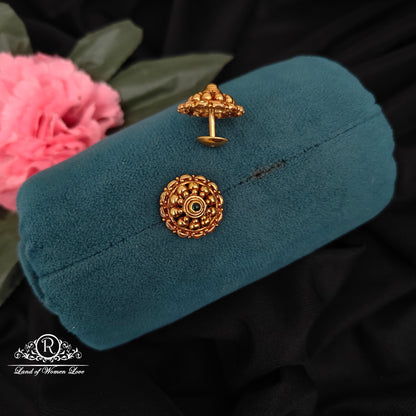 92.5-SILVER STUDS -RCZ1010