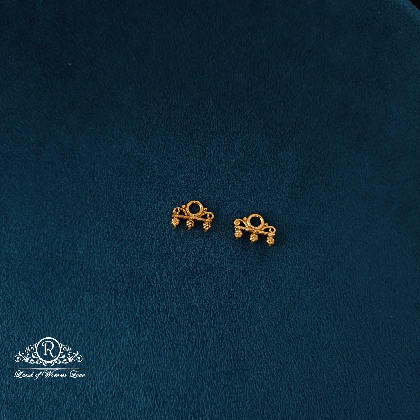 92.5-SILVER SIDE LOCKETS-RCZ1076