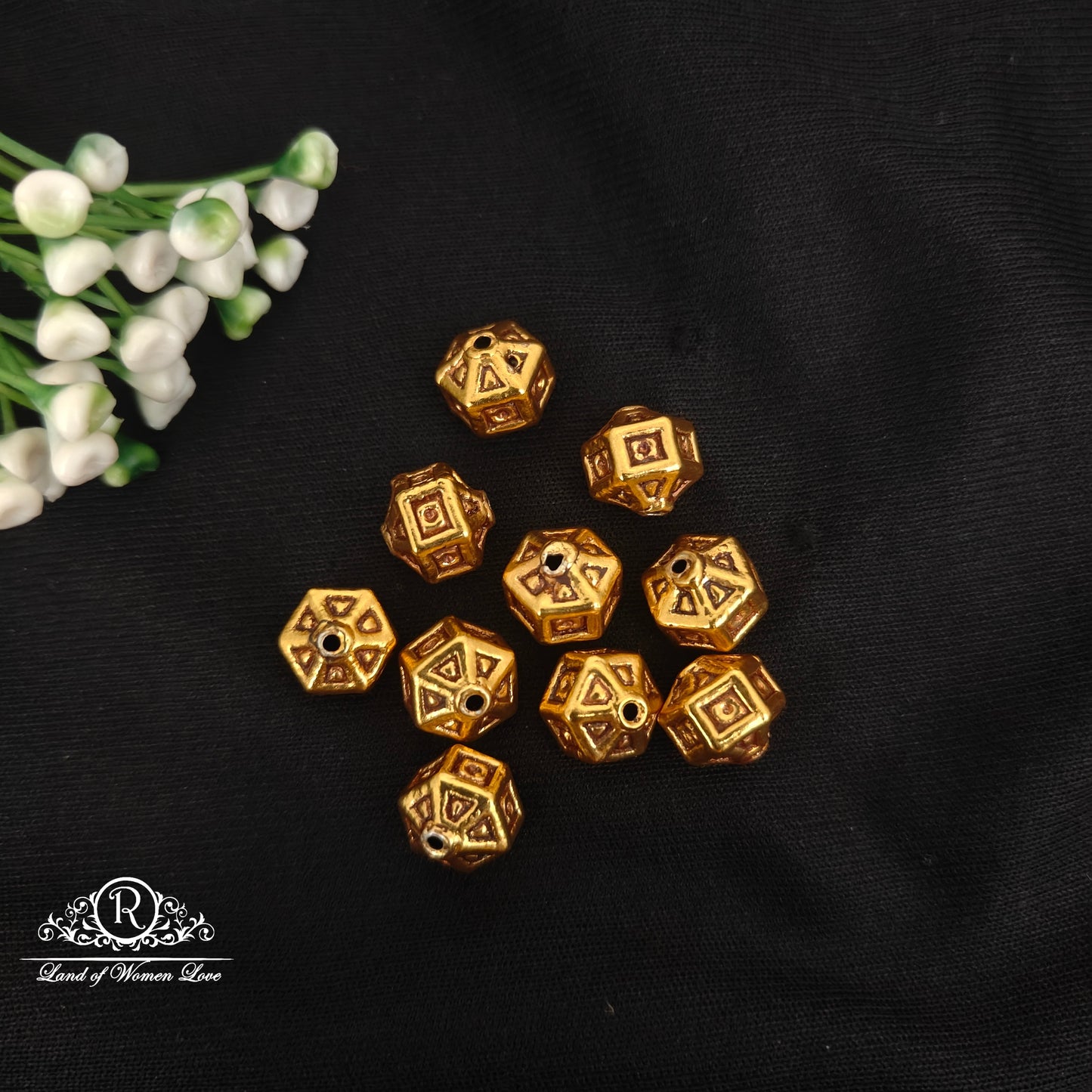 92.5-SILVER NAKSHI BALLS-RCP209