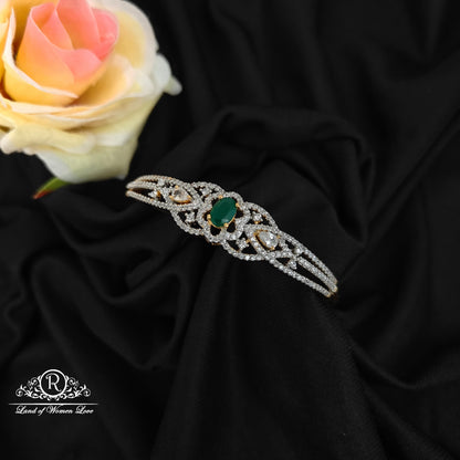 92.5 Silver CZ Model Kada-RCMB030