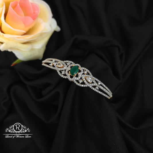 92.5 Silver CZ Model Kada-RCMB030