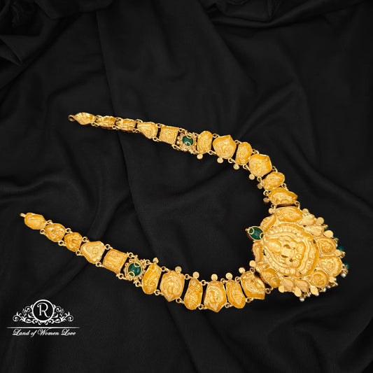 92.5 SILVER LAKSHMI DEVI HARAM-RCM1420