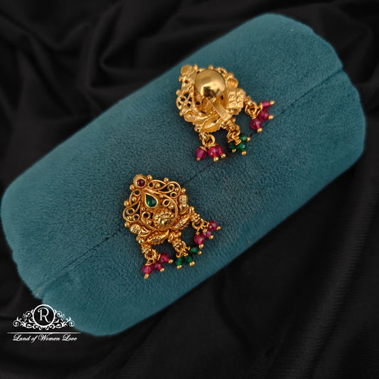 92.5-SILVER  EARRINGS-RCM1499