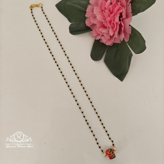 92.5 Silver Black beads