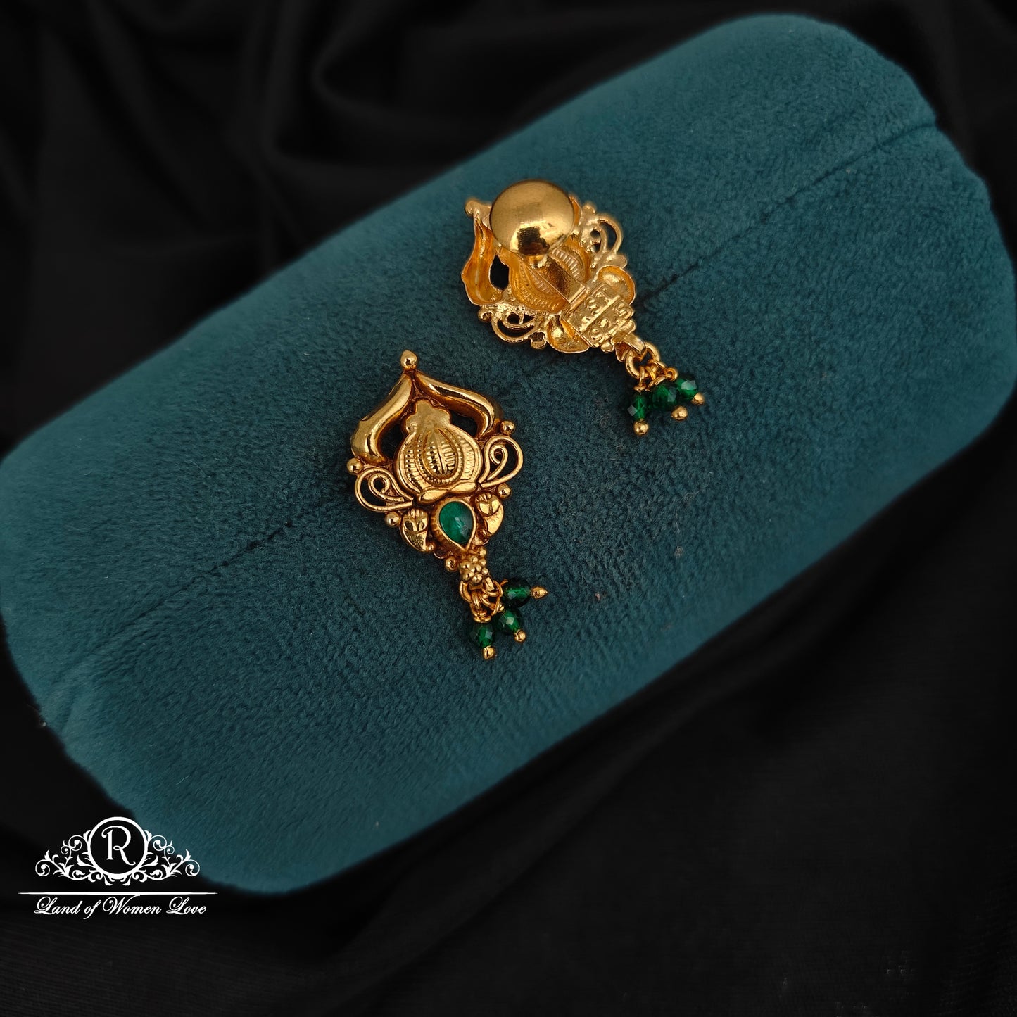 92.5-SILVER EARRINGS-RCM1504