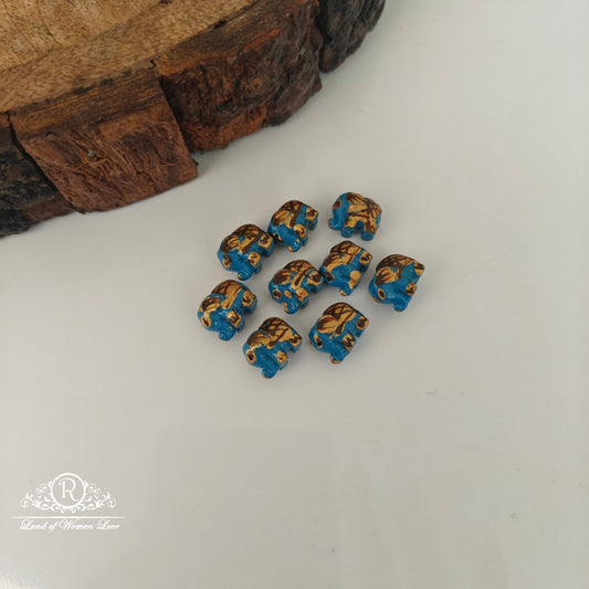 ELEPHANT BEADS-RCJM291