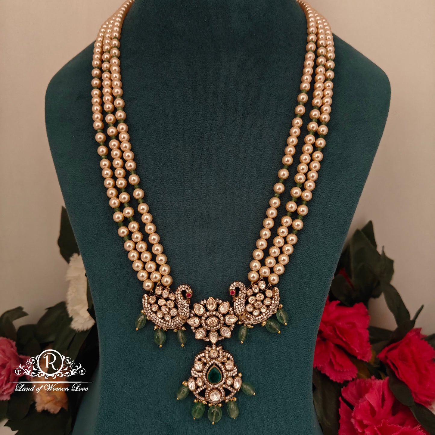 92.5 Silver Pearl Haram-RCH1188