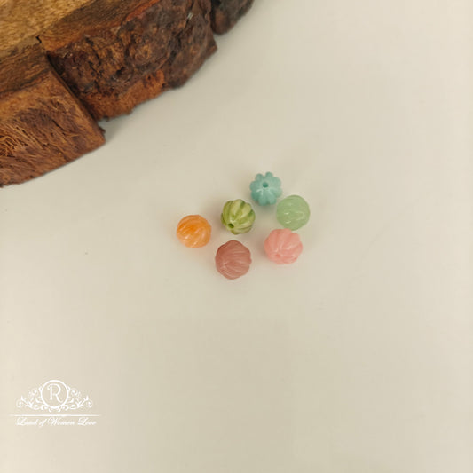 PUMPKIN BEADS-RCJM238