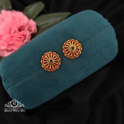 92.5-SILVER STUDS -RCZ1019