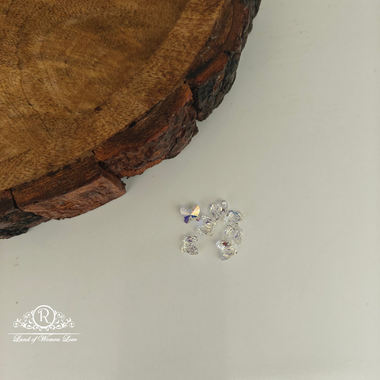 BUTTERFLY BESIGN BEADS-RCJM265