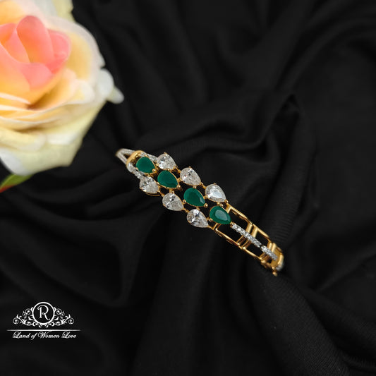 92.5 Silver CZ Model Kada-RCMB031