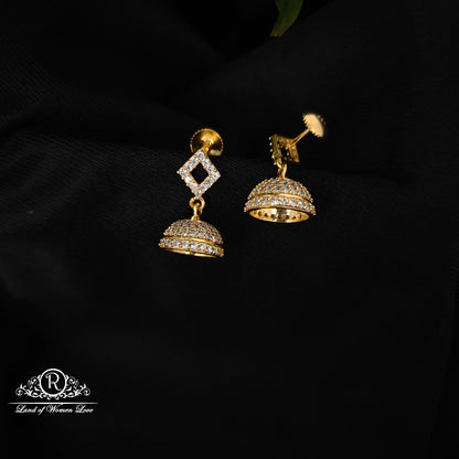 92.5 SILVER SMALL JUMKAS-RCHD022