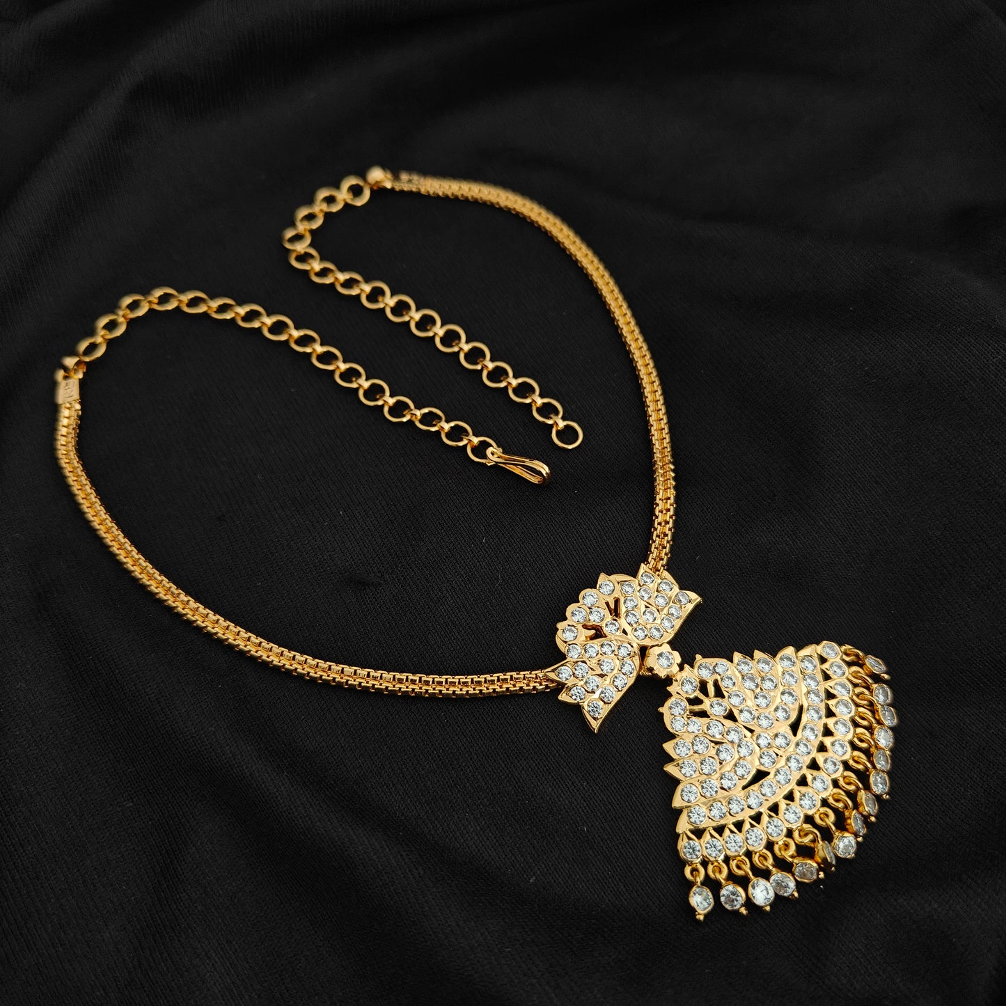 92.5 Silver Vintage Collections -RCK352-1